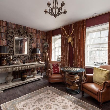 Canongate Luxury Homestay Edinburgh Exterior photo